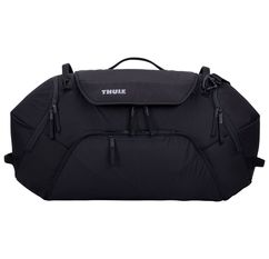 Thule RoundTrip Snow Duffel 80L czarna - Torba na narty i snowboard