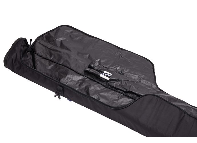 Thule RoundTrip Ski Bag 192cm czarna - Torba na narty