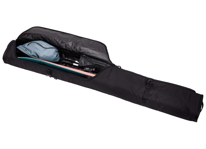 Thule RoundTrip Ski Bag 192cm czarna - Torba na narty