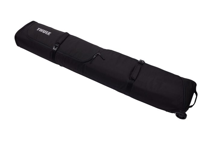 Thule RoundTrip Ski Roller 175cm czarna - Torba na narty z kółkami
