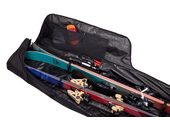 Thule RoundTrip Ski Roller 175cm czarna - Torba na narty z kółkami