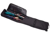 Thule RoundTrip Ski Roller 175cm czarna - Torba na narty z kółkami
