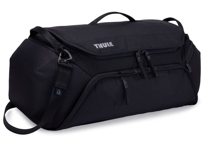 Thule Roundtrip Bike Duffel - czarna - Torba podróżna/rowerowa