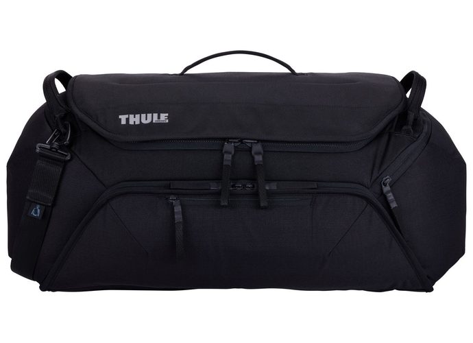 Thule Roundtrip Bike Duffel - czarna - Torba podróżna/rowerowa