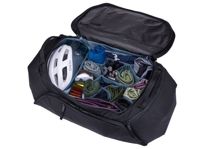 Thule Roundtrip Bike Duffel - czarna - Torba podróżna/rowerowa