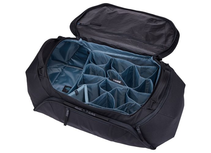 Thule Roundtrip Bike Duffel - czarna - Torba podróżna/rowerowa