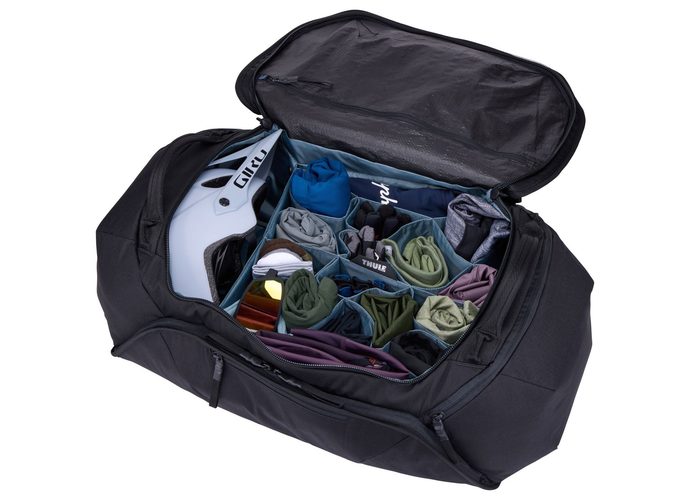 Thule Roundtrip Bike Duffel - czarna - Torba podróżna/rowerowa