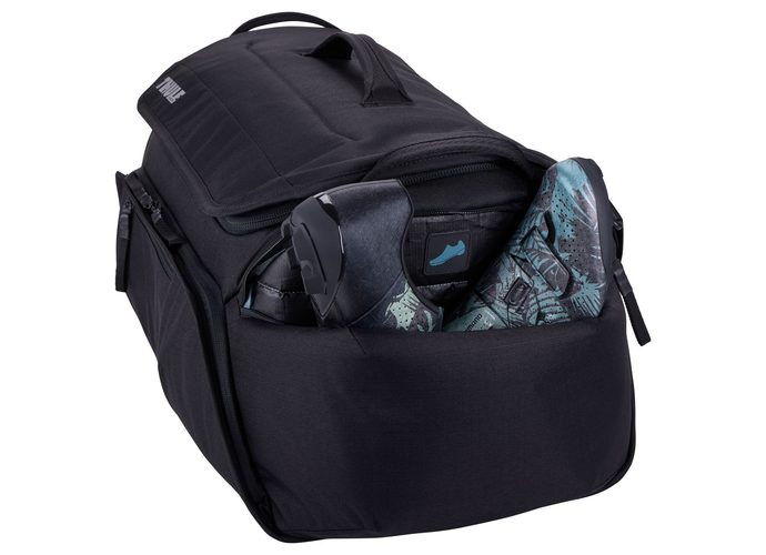 Thule Roundtrip Bike Duffel - czarna - Torba podróżna/rowerowa