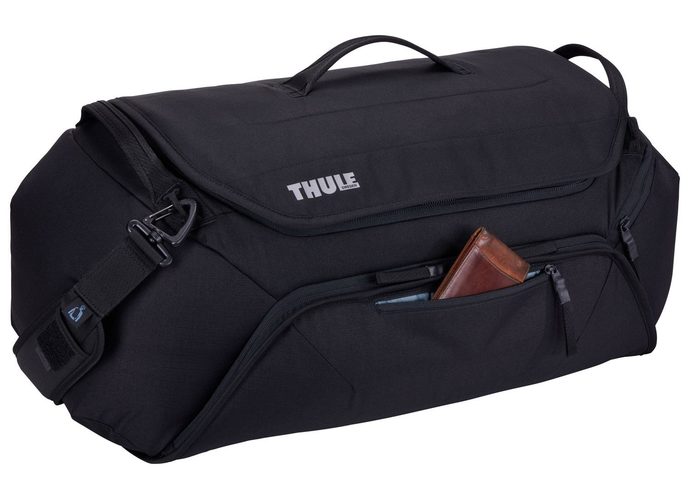 Thule Roundtrip Bike Duffel - czarna - Torba podróżna/rowerowa