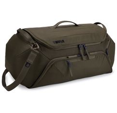 Thule Roundtrip Bike Duffel - deep khaki - Torba podróżna/rowerowa
