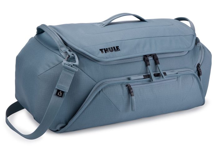 Thule Roundtrip Bike Duffel - mid blue - Torba podróżna/rowerowa