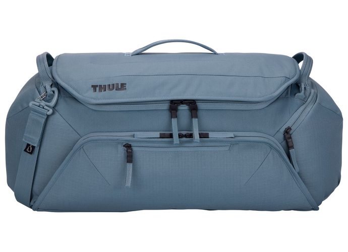 Thule Roundtrip Bike Duffel - mid blue - Torba podróżna/rowerowa