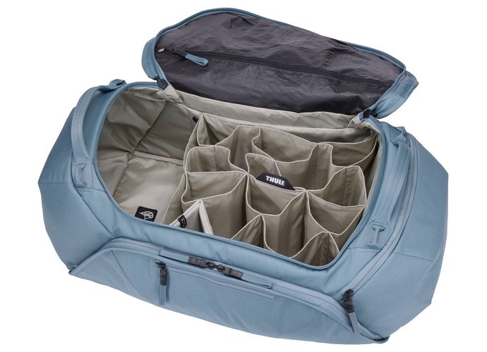 Thule Roundtrip Bike Duffel - mid blue - Torba podróżna/rowerowa
