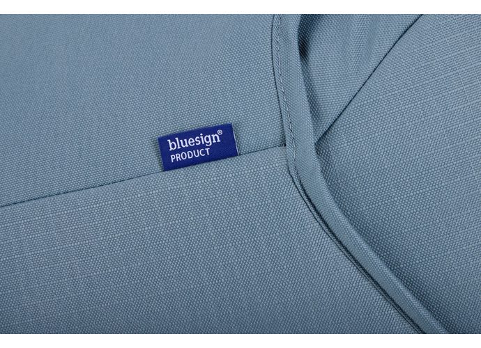 Thule Roundtrip Bike Duffel - mid blue - Torba podróżna/rowerowa