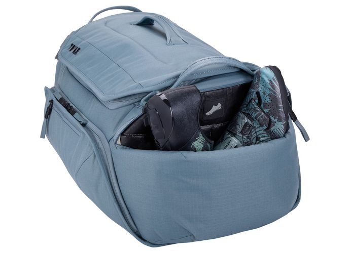 Thule Roundtrip Bike Duffel - mid blue - Torba podróżna/rowerowa