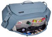 Thule Roundtrip Bike Duffel - mid blue - Torba podróżna/rowerowa