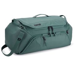 Thule Roundtrip Bike Duffel - hazy green - Torba podróżna/rowerowa