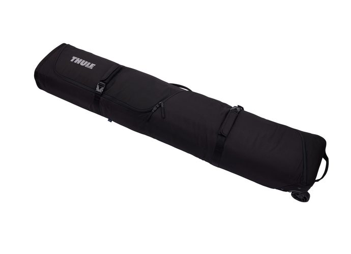 Thule RoundTrip Snowboard Roller 165cm czarny - Pokrowiec na snowboard z kółkami