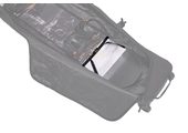 Thule RoundTrip Snowboard Roller 165cm czarny - Pokrowiec na snowboard z kółkami