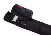 Thule RoundTrip Snowboard Roller 165cm czarny - Pokrowiec na snowboard z kółkami