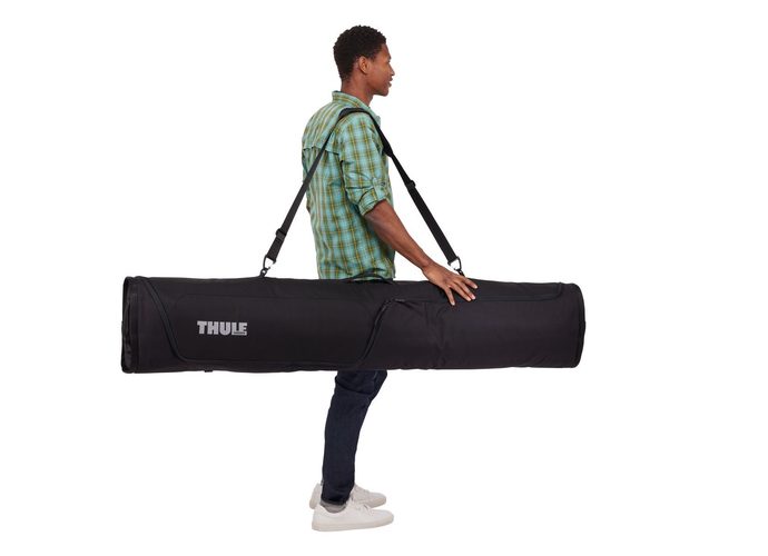 Thule RoundTrip Snowboard Bag 165cm czarny - Torba na snowboard
