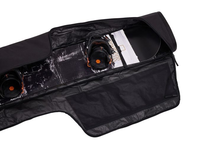 Thule RoundTrip Snowboard Bag 165cm czarny - Torba na snowboard