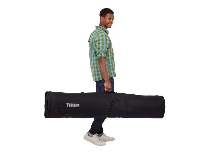 Thule RoundTrip Snowboard Bag 165cm czarny - Torba na snowboard
