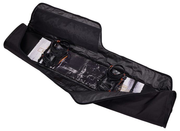 Thule RoundTrip Snowboard Bag 165cm czarny - Torba na snowboard