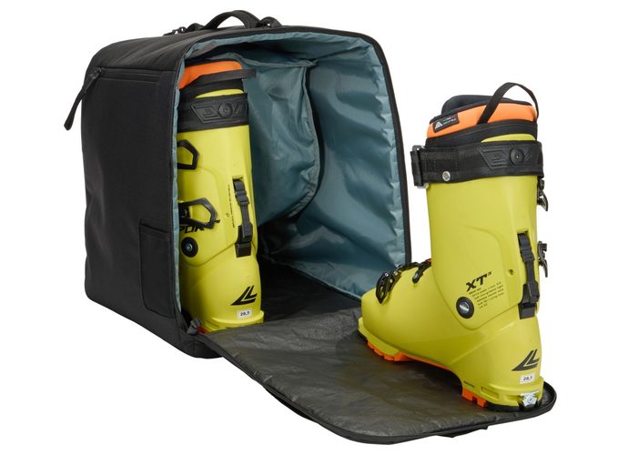 Thule RoundTrip Boot Backpack 35L - Plecak na buty narciarskie i snowbordowe czarny