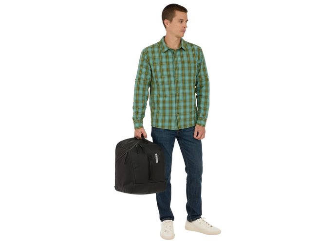 Thule RoundTrip Boot Backpack 35L - Plecak na buty narciarskie i snowbordowe czarny