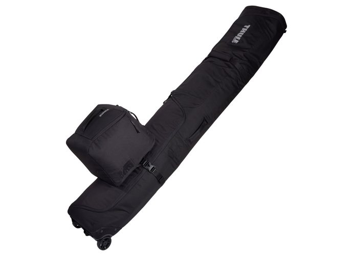Thule RoundTrip Boot Backpack 35L - Plecak na buty narciarskie i snowbordowe czarny