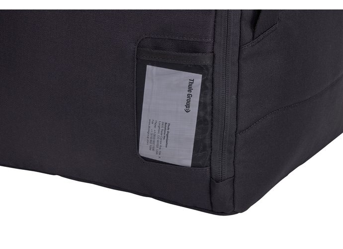 Thule RoundTrip Boot Backpack 35L - Plecak na buty narciarskie i snowbordowe czarny