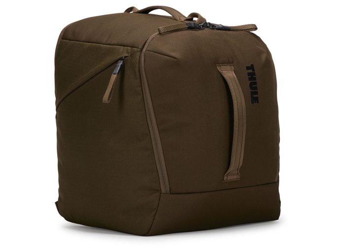 Thule RoundTrip Boot Backpack 35L - Plecak na buty narciarskie i snowbordowe Deep Khaki