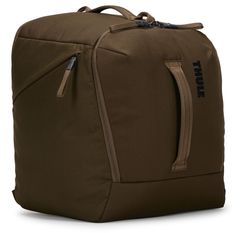 Thule RoundTrip Boot Backpack 35L - Plecak na buty narciarskie i snowbordowe Deep Khaki