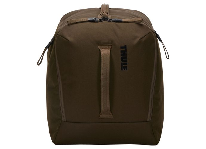 Thule RoundTrip Boot Backpack 35L - Plecak na buty narciarskie i snowbordowe Deep Khaki