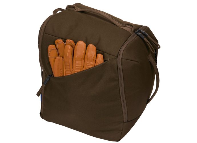 Thule RoundTrip Boot Backpack 35L - Plecak na buty narciarskie i snowbordowe Deep Khaki