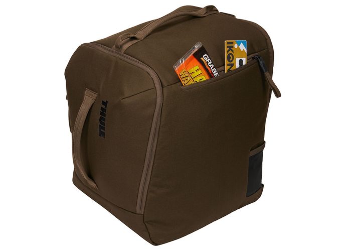 Thule RoundTrip Boot Backpack 35L - Plecak na buty narciarskie i snowbordowe Deep Khaki