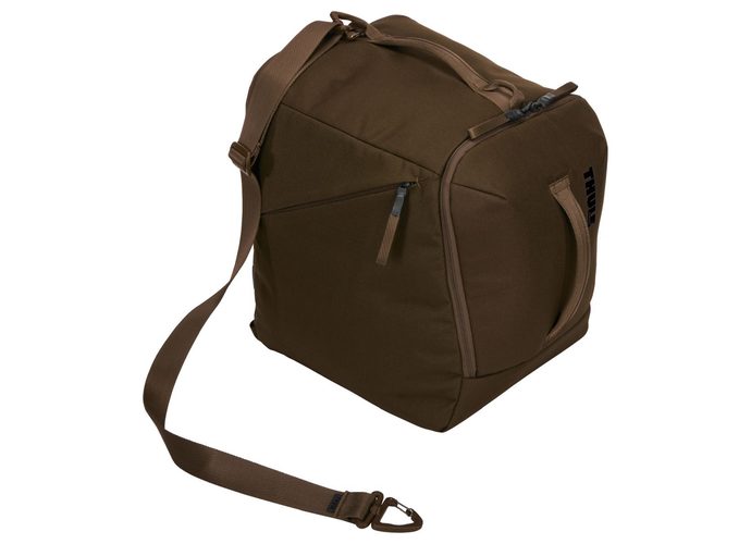 Thule RoundTrip Boot Backpack 35L - Plecak na buty narciarskie i snowbordowe Deep Khaki