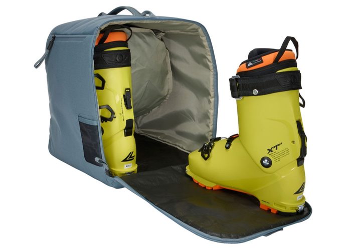 Thule RoundTrip Boot Backpack 35L - Plecak na buty narciarskie i snowbordowe Mid Blue