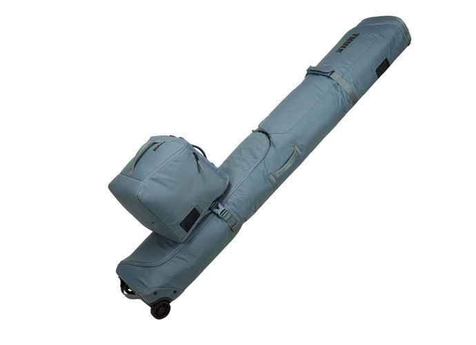 Thule RoundTrip Boot Backpack 35L - Plecak na buty narciarskie i snowbordowe Mid Blue