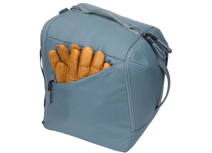 Thule RoundTrip Boot Backpack 35L - Plecak na buty narciarskie i snowbordowe Mid Blue