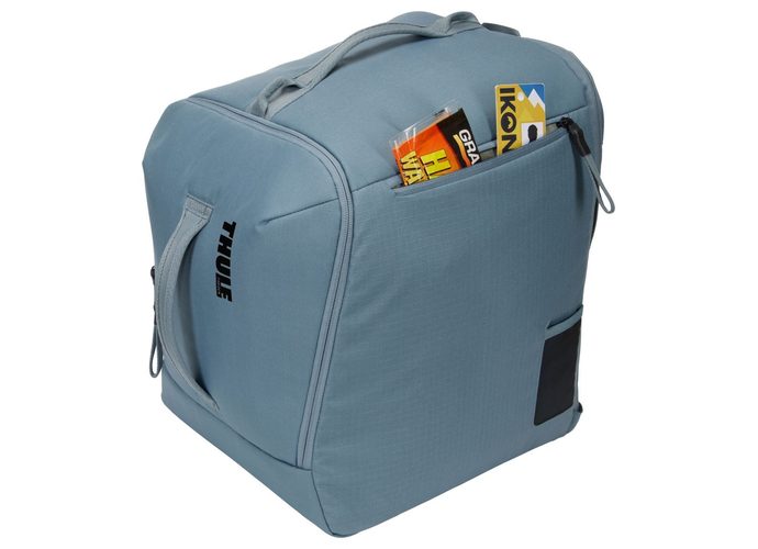 Thule RoundTrip Boot Backpack 35L - Plecak na buty narciarskie i snowbordowe Mid Blue