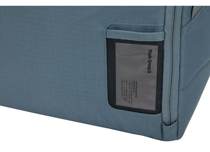 Thule RoundTrip Boot Backpack 35L - Plecak na buty narciarskie i snowbordowe Mid Blue