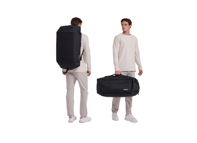 Thule Roundtrip MTB duffel torba podróżna 70L Black