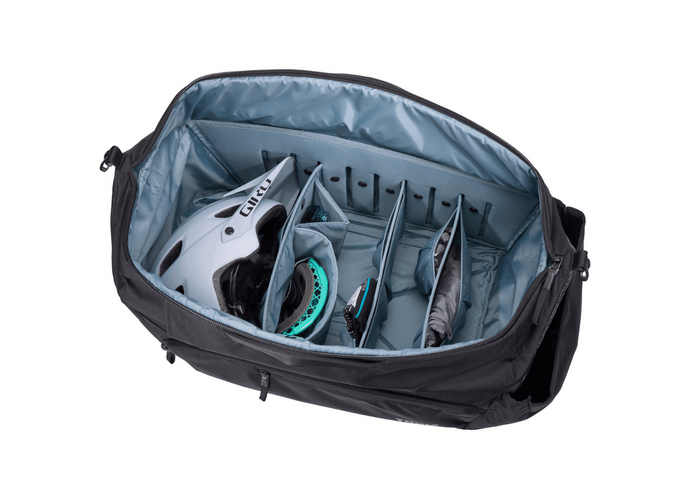Thule Roundtrip MTB duffel torba podróżna 70L Black