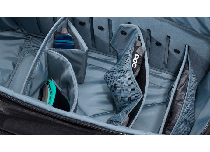 Thule Roundtrip MTB duffel torba podróżna 70L Black