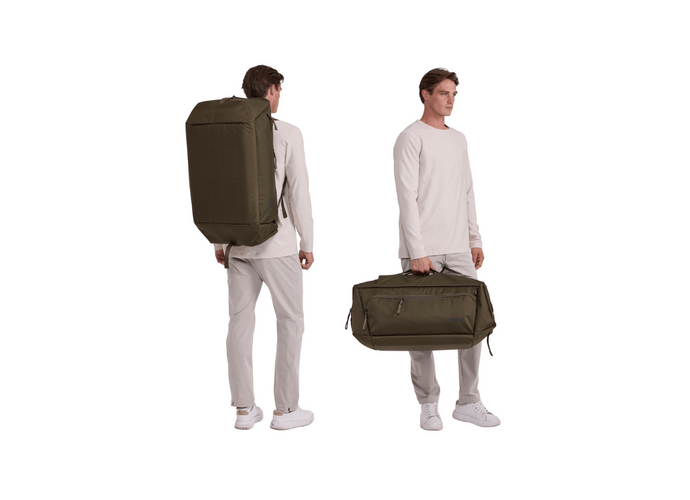Thule Roundtrip MTB duffel torba podróżna 70L Deep Khaki
