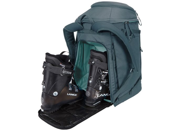Thule RoundTrip Plecak na buty narciarskie 60L - Dark Slate