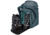 Thule RoundTrip Plecak na buty narciarskie 60L - Dark Slate