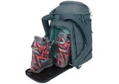 Thule RoundTrip Plecak na buty narciarskie 60L - Dark Slate